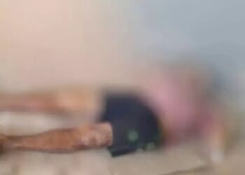 Homem com idade de Cristo é encontrado morto em barracão desativado, em Coxim