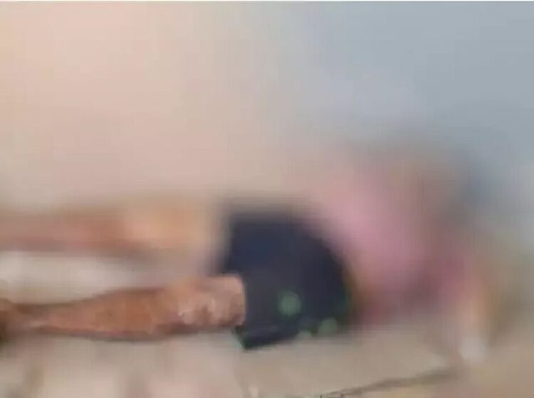Homem com idade de Cristo é encontrado morto em barracão desativado, em Coxim