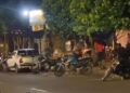 Capivara News TV: Confusão em tabacaria do Aero Rancho termina em desacato e jovem preso por Guarda