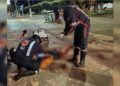 Capivara News TV: Polícia prende homem que matou outro com múltiplos golpes de canivete em frente à conveniência