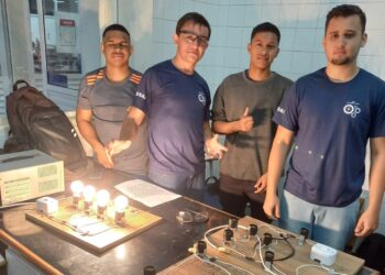 Conheça os cinco cursos técnicos mais procurados no Senai MS em 2025