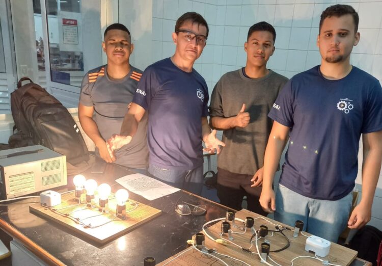 Conheça os cinco cursos técnicos mais procurados no Senai MS em 2025