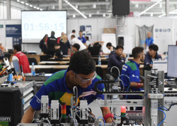 Mais de 95% dos técnicos formados pelo Senai estão empregados em MS