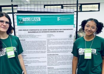 Alunos da Escola Sesi de Dourados são finalistas da Feira Brasileira de Ciências