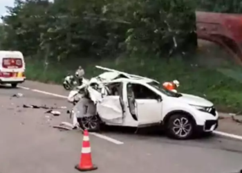 Douradenses morrem em acidentes ocorridos em rodovia de São Paulo