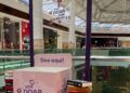 Campanha solidária de shopping arrecada material escolar para crianças vítimas de violência