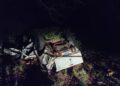 Capivara News TV: Traficante morre ao capotar Triton lotada de maconha, skank e haxixe