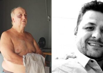 Polícia prende sogro que matou o genro escondido em casa de amigo, em Coxim