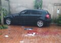 Capivara News TV: Vídeo mostra homem assassinado dentro de carro na Cidade Morena, na Capital