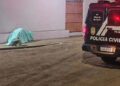 Capivara News TV: Corpo de homem com tiros e ajoelhado é encontrado em frente à bar de Ribas