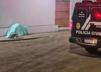 Capivara News TV: Corpo de homem com tiros e ajoelhado é encontrado em frente à bar de Ribas