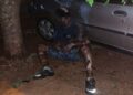 Homem tem queimaduras graves no corpo enquanto furtava fios, em Dourados