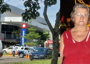 Polícia investiga caso da idosa que morreu no hospital ao ser atropelada na Av. Mato Grosso