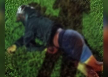 Feirante morre ao invadir a pista contrária e colidir em outra moto na BR-463, em Ponta Porã