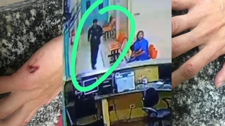 Enfermeira é atacada dentro do UPA Universitário por homem que quase a estupra