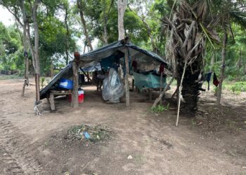 Quatro trabalhadores são resgatados em situação análoga à escravidão em fazenda de Corumbá