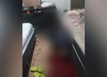 Jovem é morto a tiros dentro de casa no Jardim Colibri, em Campo Grande