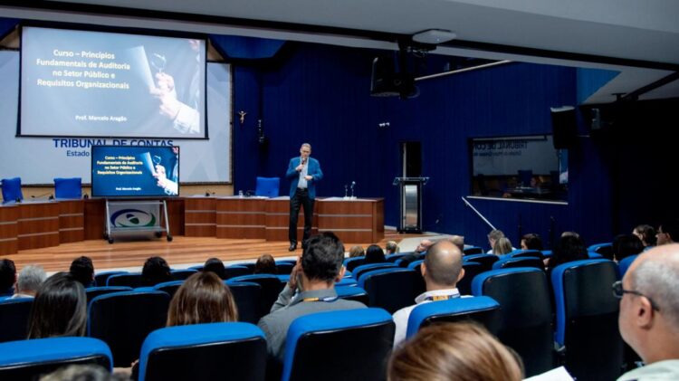 “Princípios Fundamentais de Auditoria no Setor Público e Requisitos Organizacionais” é tema de capacitação