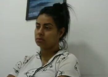 Traficante é presa apontada como mandante de assassinato de homem encontrado em córrego