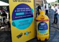 Águas Guariroba participa do 12ª Drive-Thru da Reciclagem com o programa De Olho no Óleo