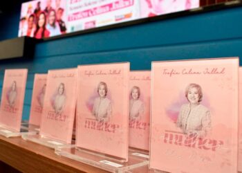 Troféu Celina Jallad: ALEMS reconhece as guerreiras da maternidade atípica