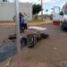 Capivara News TV: Motociclista morre atropelado por caminhão no Nova Campo Grande