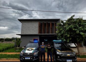 PF visita 3 cidades de MS para derrubar “negócio familiar” de contrabando de cigarros