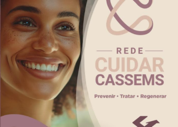Cassems amplia serviço de cuidados com a pele com a Rede Cuidar