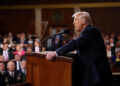 Ameaça ao Brasil e ‘tomar Groenlândia de um jeito ou de outro’: 7 destaques do discurso de Trump no Congresso