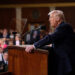Ameaça ao Brasil e ‘tomar Groenlândia de um jeito ou de outro’: 7 destaques do discurso de Trump no Congresso