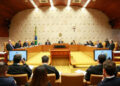 STF mantém ministros em julgamento de Bolsonaro; Mendonça diverge sobre Moraes e Dino