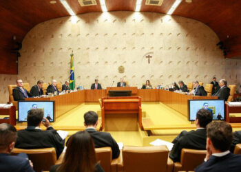 STF mantém ministros em julgamento de Bolsonaro; Mendonça diverge sobre Moraes e Dino