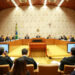 STF mantém ministros em julgamento de Bolsonaro; Mendonça diverge sobre Moraes e Dino