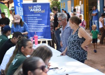 Ação Agro Social acontece neste sábado com oferta de serviços essenciais à comunidade rural