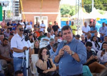 Com boom econômico, Ribas do Rio Pardo recebe pacote de obras no aniversário
