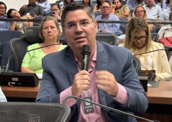 Crise financeira: Vereador defende Santa Casa em audiência na Assembleia Legislativa