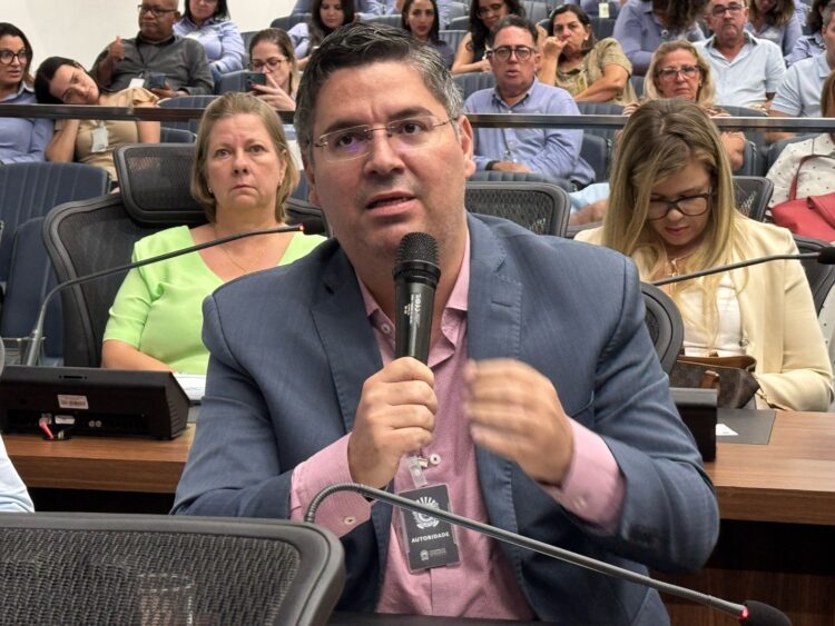 Crise financeira: Vereador defende Santa Casa em audiência na Assembleia Legislativa