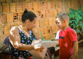 Busca ativa: gestantes estão entre as primeiras a receber a visita do Mais Social