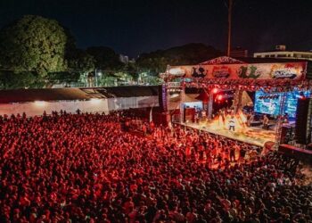 Retorno de Campão Cultural terá Dany Black, Sandra de Sá, Os Garotin, Marina Peralta e muito mais