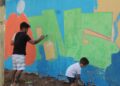 Campão Graffitti: Arte e Cultura leva cor e expressão para periferias da Capital
