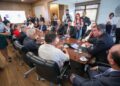 Para reforçar ações de proteção à mulher, Governo de MS firma convênios com TJ e prefeitura de CG