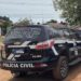 Jovem de 18 anos com passagens por roubo, receptação e dano é preso no Noroeste