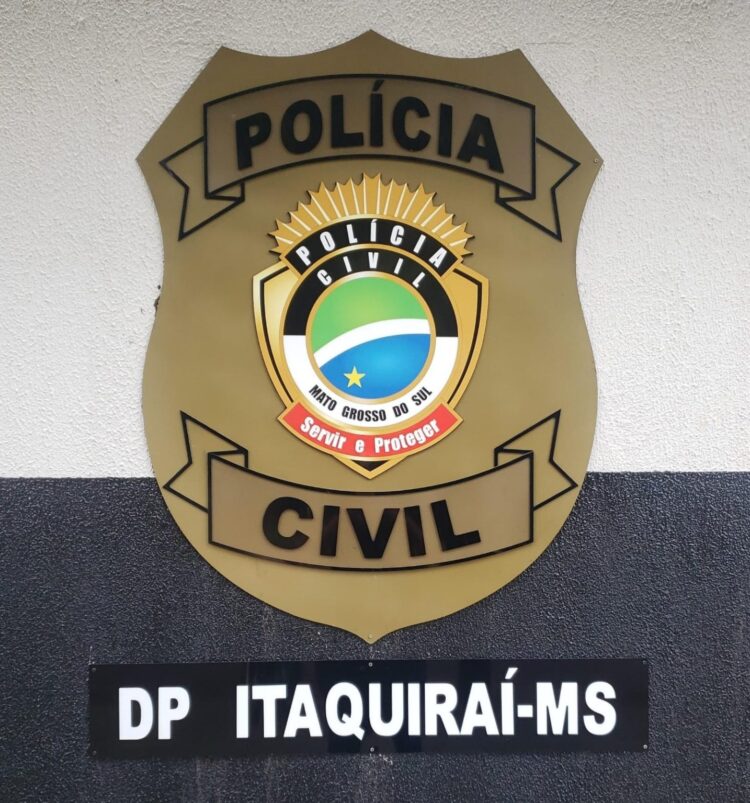 Dois que ficavam importunando ex-companheiras são presos na cidade de Itaquiraí