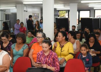 Emprega CG da Funsat incentiva mulheres a serem donas do próprio destino