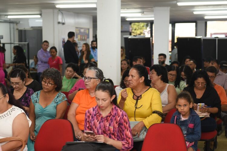 Emprega CG da Funsat incentiva mulheres a serem donas do próprio destino