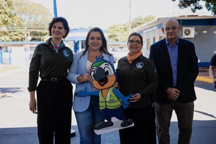 Escola Municipal de Trânsito vai capacitar cidadãos e promover segurança viária em Campo Grande