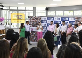 Sefaz promove Semana da Mulher com palestras e debates sobre os desafios e o protagonismo feminino no serviço público