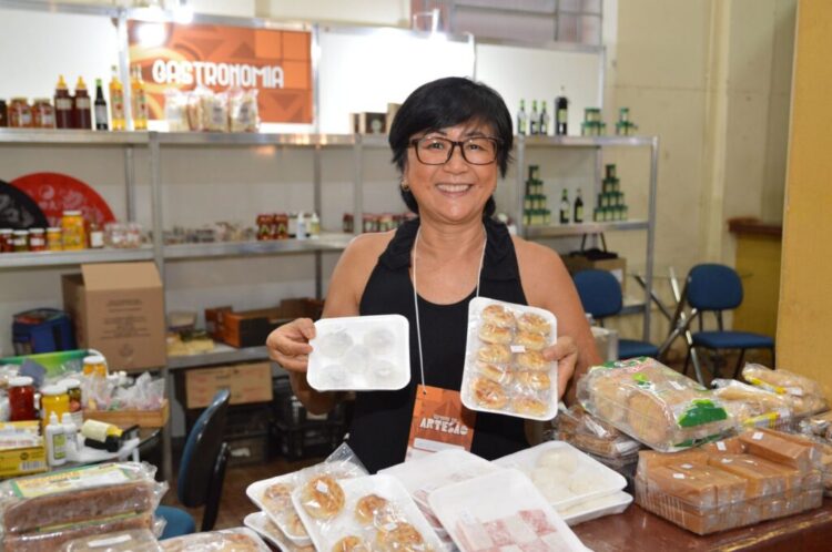 Feira de Artesanato “Mãos que Criam” valoriza cultura e tradição em Campo Grande