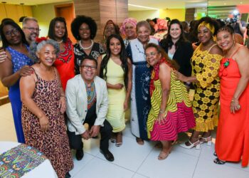 Grupo TEZ celebra 40 anos de luta por direitos, identidade e valorização da cultura afro-brasileira