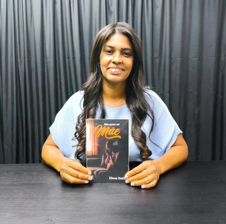 Livro “Não Quero Ser Mãe” será lançado na próxima sexta-feira